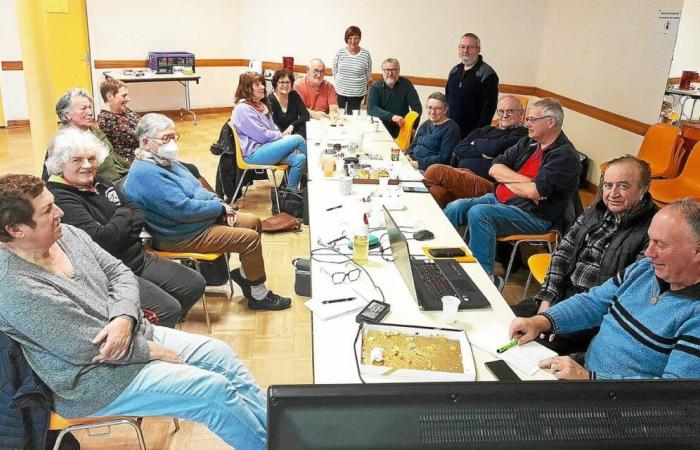 A l’atelier photo Gourin, les échanges sont la base du progrès