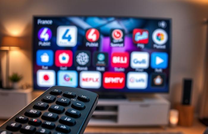 Télévision – Nouvelle numérotation de plusieurs chaînes de la TNT