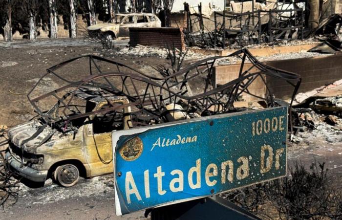 ces prévisions météo qui font craindre le pire sur le front des incendies