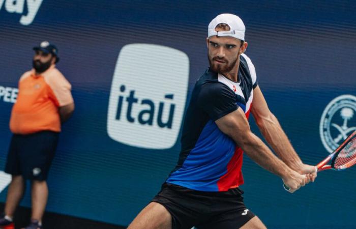 Tennis – Open d’Australie 2025 : Machac sort Opelka