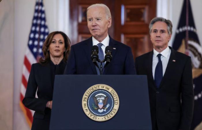 Biden revendique la paternité de l’accord entre Israël et le Hamas