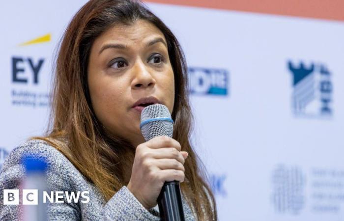 Tulip Siddiq démissionne de son poste de ministre du Trésor