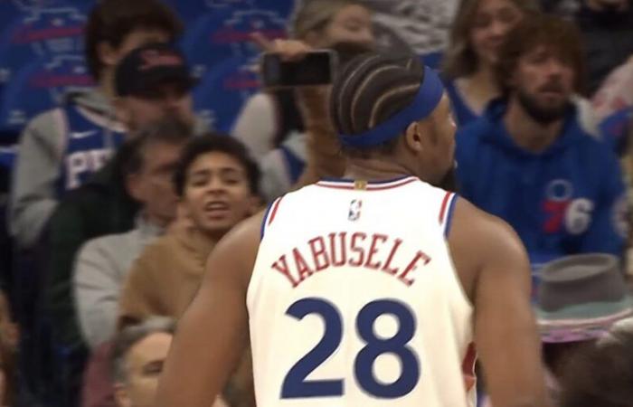 Guerschon Yabusele brille face au Thunder