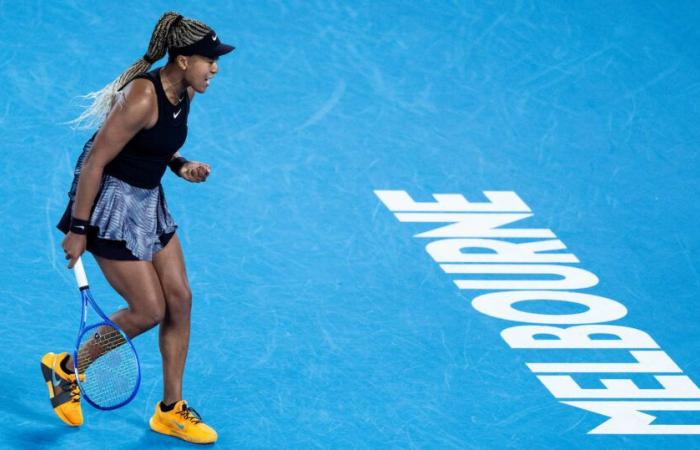 Tennis – Open d’Australie 2025 : Osaka trie Muchova