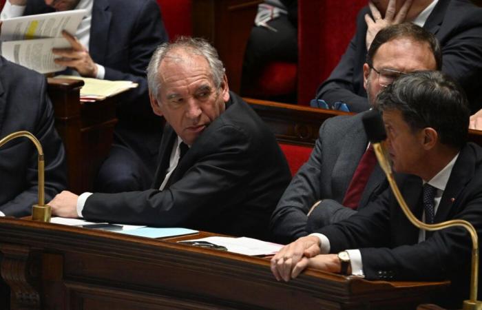 Un texte sera soumis au Parlement « s’il y a des avancées », promet François Bayrou