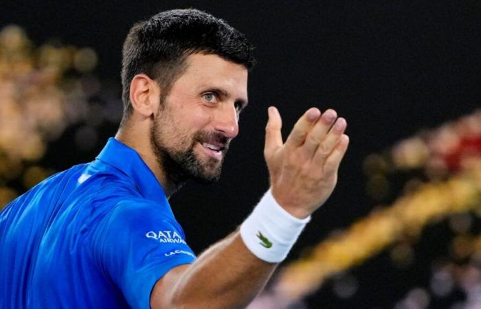 Novak Djokovic : Andy Murray, dix fois champion de l’Open d’Australie et entraîneur, survit à un autre test alors que Carlos Alcaraz se précipite