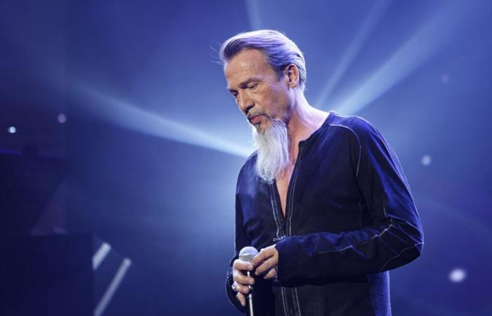 Quelques jours avant The Voice, Florent Pagny donne des nouvelles de sa santé fragile