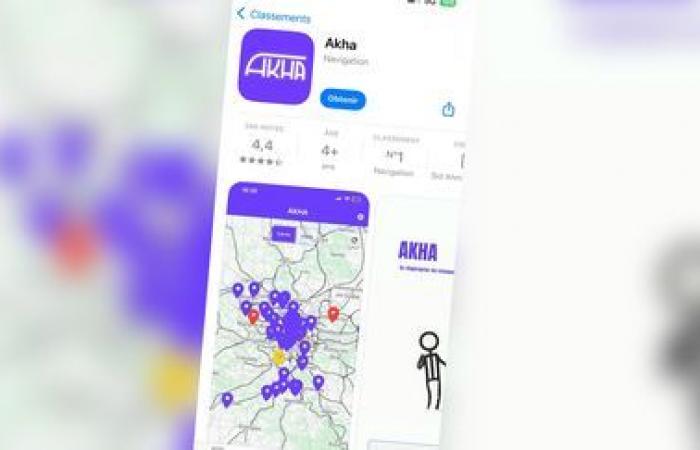 Akha, l’application qui permet de signaler les contrôleurs à Paris, dans le viseur des autorités