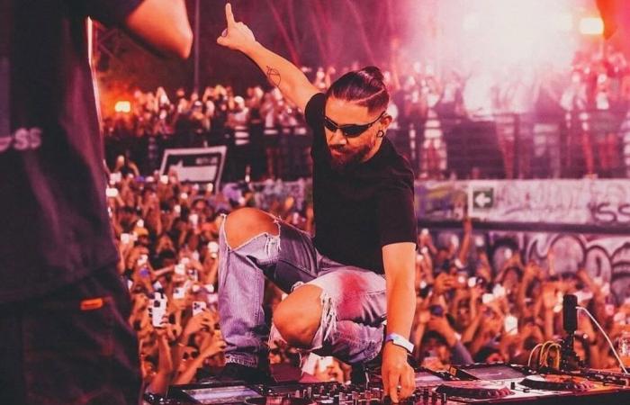 Skrillex taquine sa présence à Ultra Miami le jour de son anniversaire