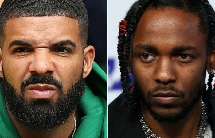 Le rappeur Drake entretient son conflit avec Kendrick Lamar en poursuivant Universal pour diffamation