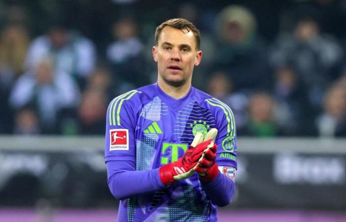 Manuel Neuer espère que le Bayern Munich termine la première moitié de la saison sur une note gagnante contre Hoffenheim