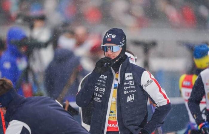 Ruhpolding – Johannes Boe : « Un vrai cauchemar » à propos de l’individu