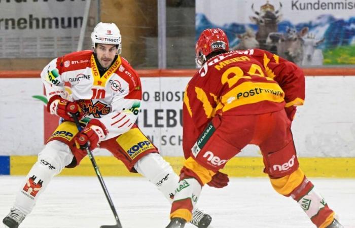 Bienne bat Langnau : une bouffée d’air frais