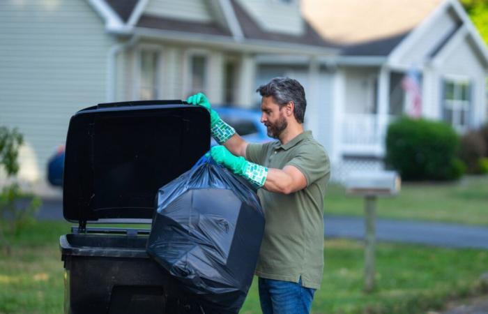 Dans l’Eure, les puces sur les poubelles permettront de réduire le coût de la collecte des déchets