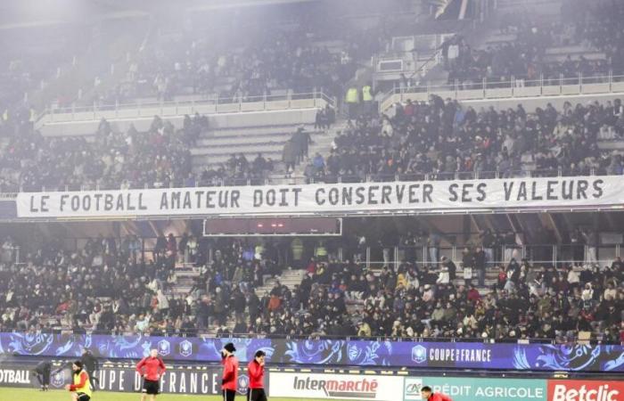 L’Espaly ouvre le score face au PSG, séisme !