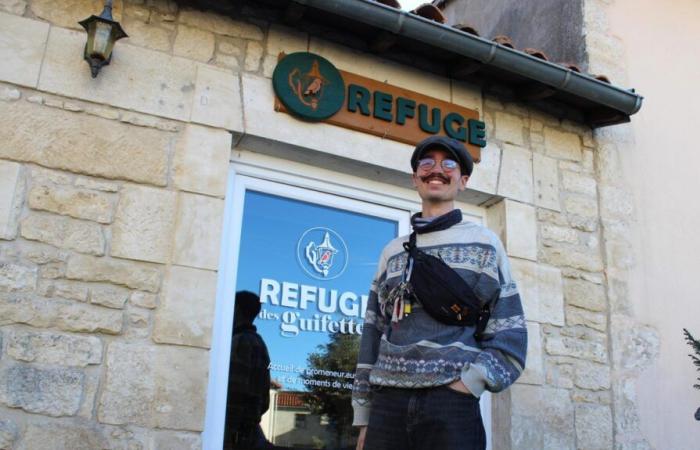 Le refuge des Guifettes, un nichoir pour cyclistes migrateurs en Deux-Sèvres