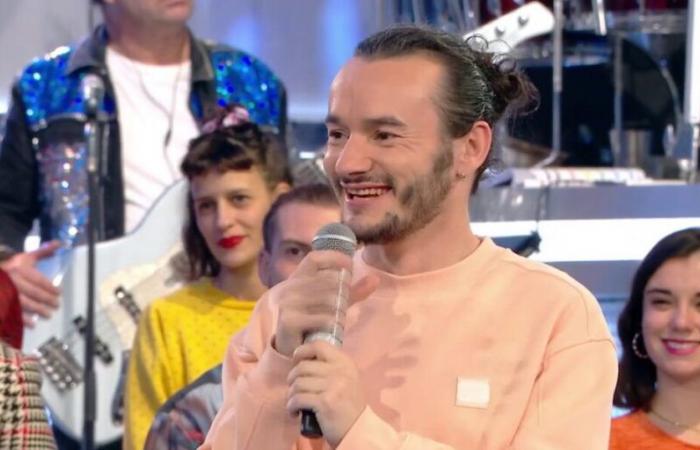 Le maestro Benoît se confie sur ses énormes gains à N’oubliez pas les paroles (ZAPTV)