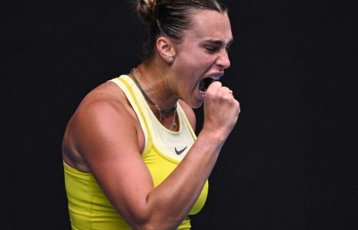 Sabalenka et Pegula avancent, Zheng déjà absent