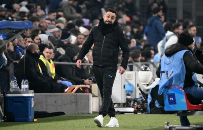 Tensions en fin de match, De Zerbi et Benatia furieux