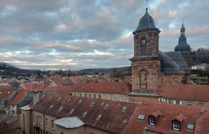 La Moselle toujours dans le rouge