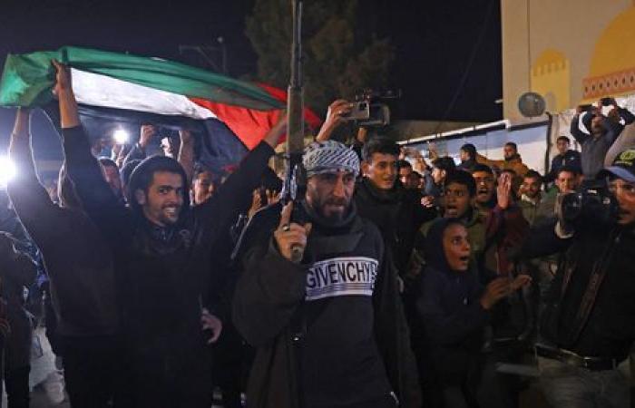 EN DIRECT : Cessez-le-feu et libération des otages à Gaza : les Palestiniens jubilent