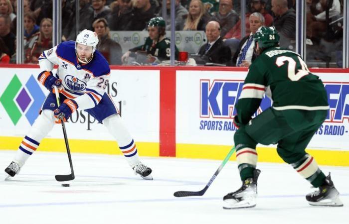 Les Oilers visent une septième victoire en huit matchs