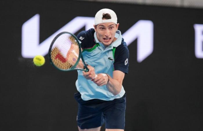 Tennis – Open d’Australie 2025 : Humbert bat Habib