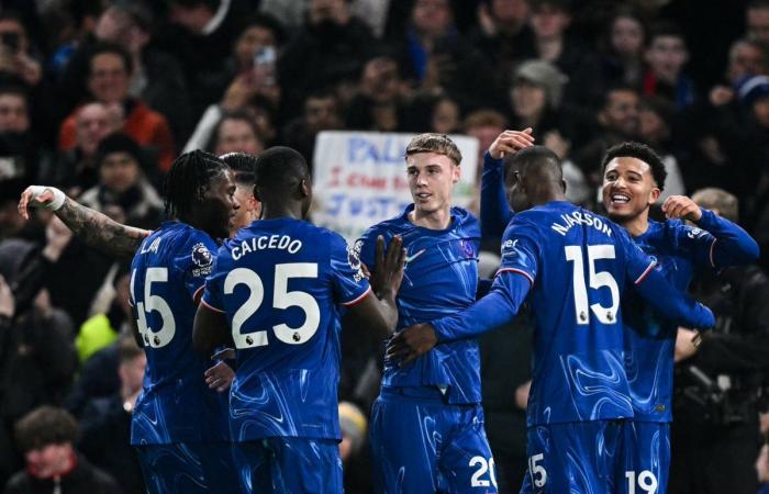 Joe Cole fait une déclaration audacieuse sur Palmer après le match nul de Chelsea contre Bournemouth