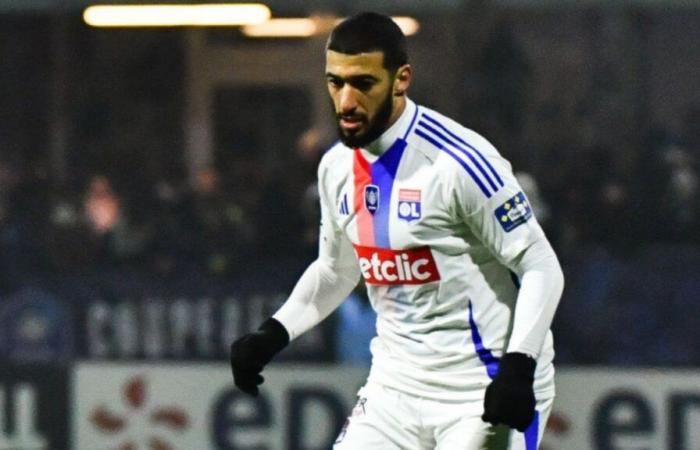 Benrahma decisive passer in the Coupe de France