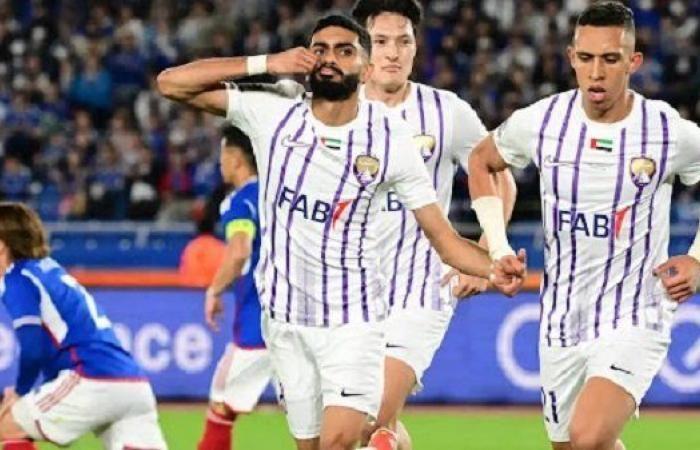 Regardez… une retransmission en direct du match Ajman-Al Ain dans la Ligue des Émirats arabes unis