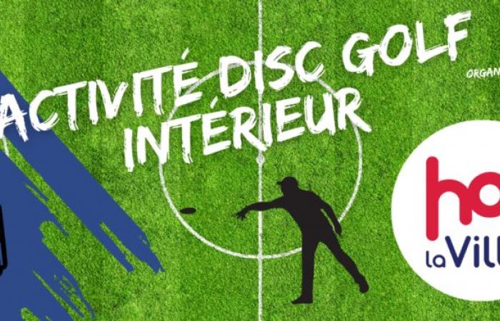 Introduction au Disc Golf (gratuit)