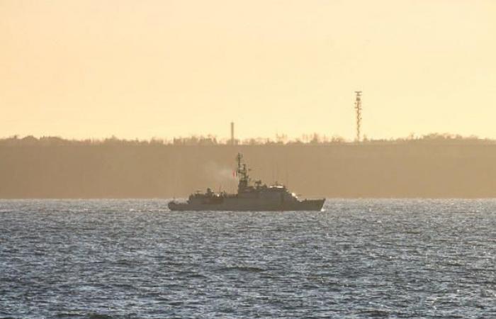 L’OTAN lance l’opération multidomaine « Baltic Sentry » pour prévenir les actes de sabotage