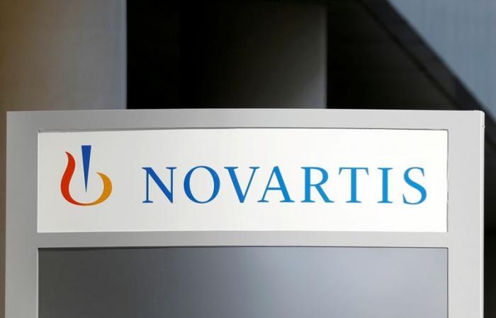 Novartis pourrait supprimer 170 postes en Belgique