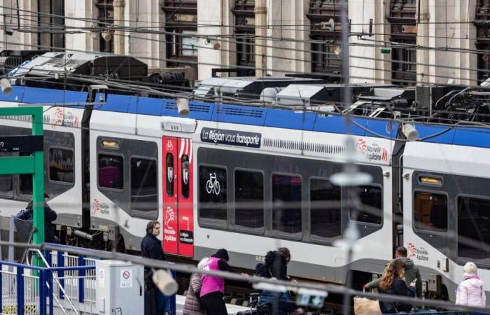 A la gare Saint-Jean de Bordeaux, une panne de courant provoque de nombreux retards ce 15 janvier – Sud Ouest