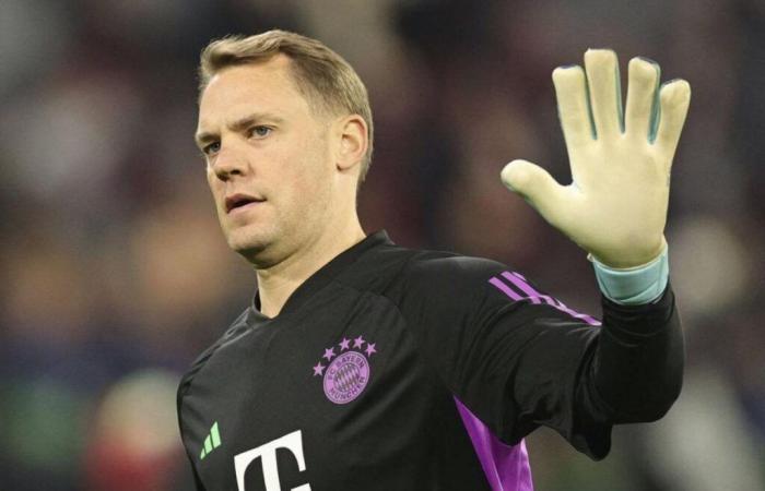 Le Bayern Munich a trouvé le remplaçant de Manuel Neuer