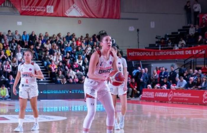 LBWL : A quelques heures d’un match crucial, Villeneuve d’Ascq voit partir un de ses joueurs ! – Postup.fr