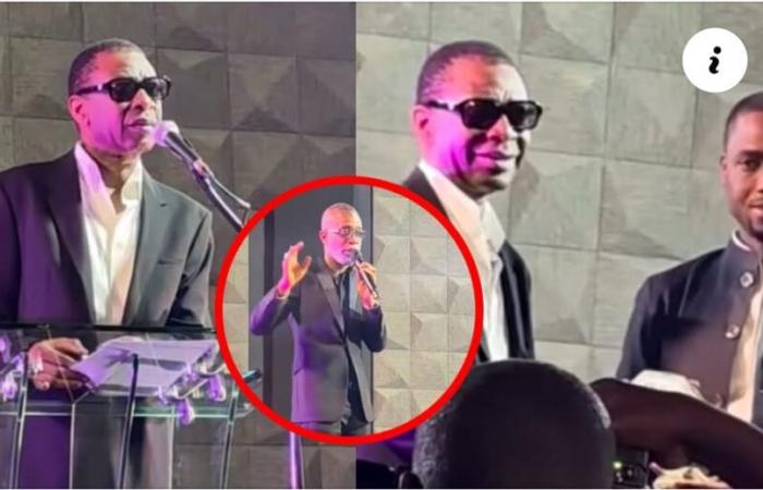 Youssou Ndour rend hommage à son fils Birane Ndour après le Grand Bal 2025