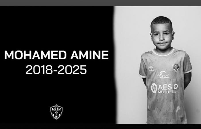 Notre petit Mohamed Amine est décédé…