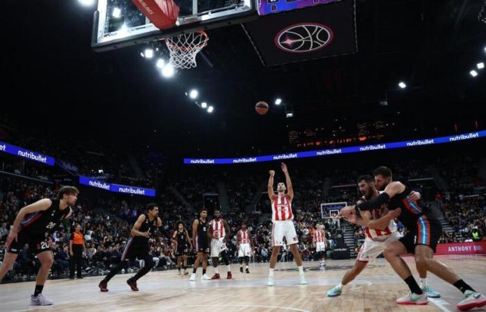 “Aucun excès ne sera toléré”, le match Paris Basket-Maccabi Tel Aviv sous haute surveillance