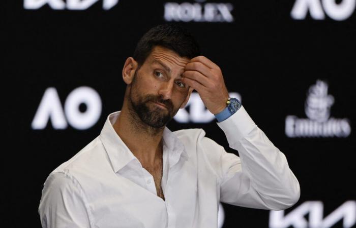 Djokovic explique son absence lors des adieux émouvants de Nadal.