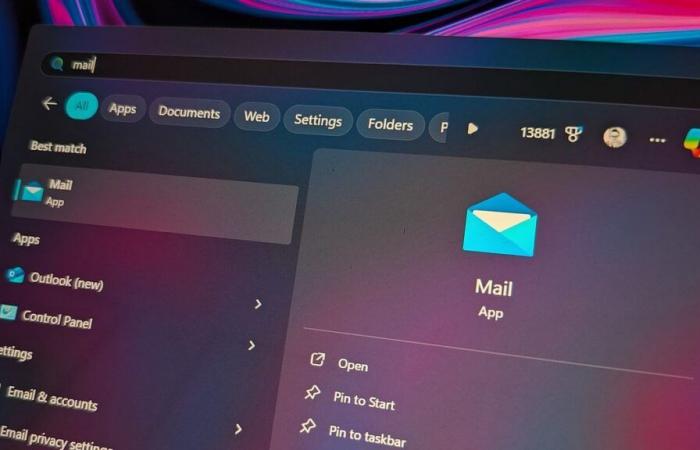 Microsoft rend les applications Mail et Calendrier inutilisables car il oblige les utilisateurs à accéder au nouveau Outlook sous Windows