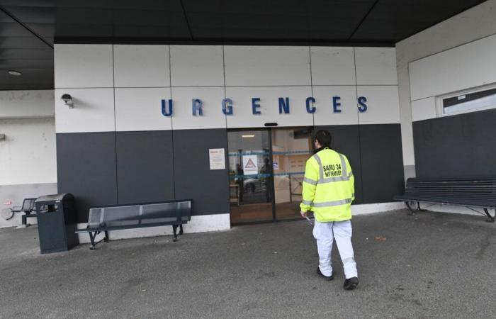 Pas de plan blanc au centre hospitalier mais le masque est obligatoire