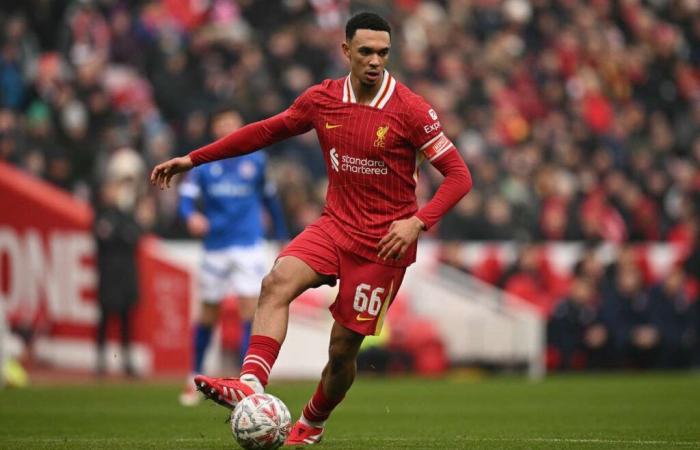 Le Real Madrid a déjà validé l’arrivée de Trent Alexander-Arnold