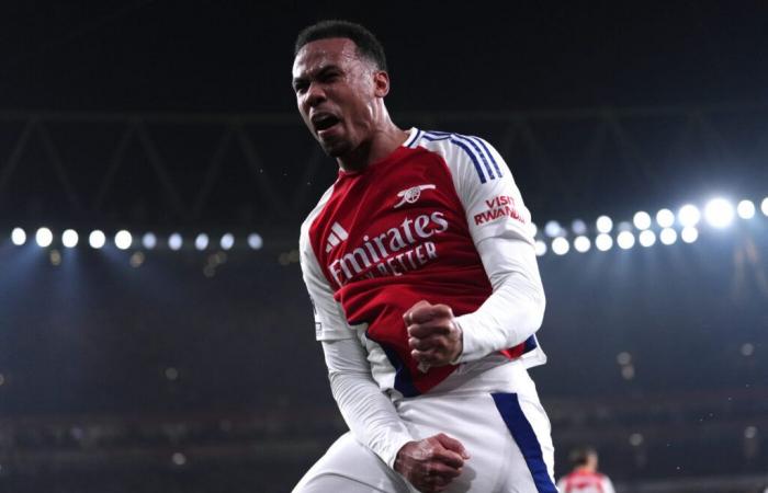 Arsenal remporte le derby de Londres et bat Tottenham – Premier League – J21 – Arsenal-Tottenham (2-1)