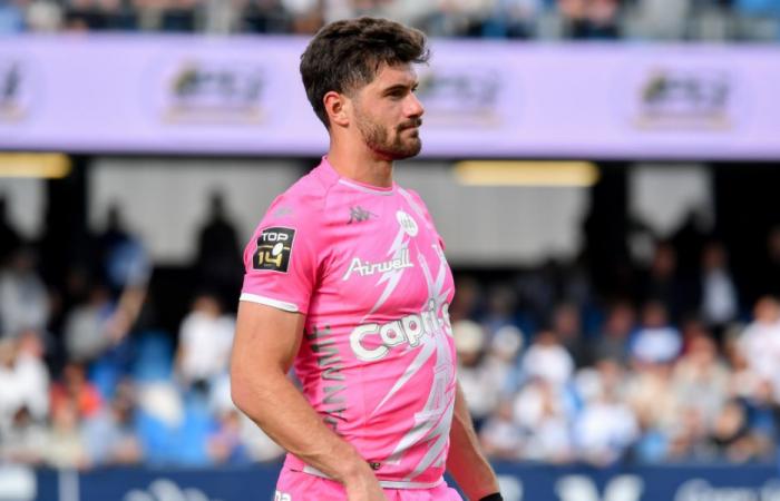 Un club de Top 14 veut recruter Pierre Boudehent