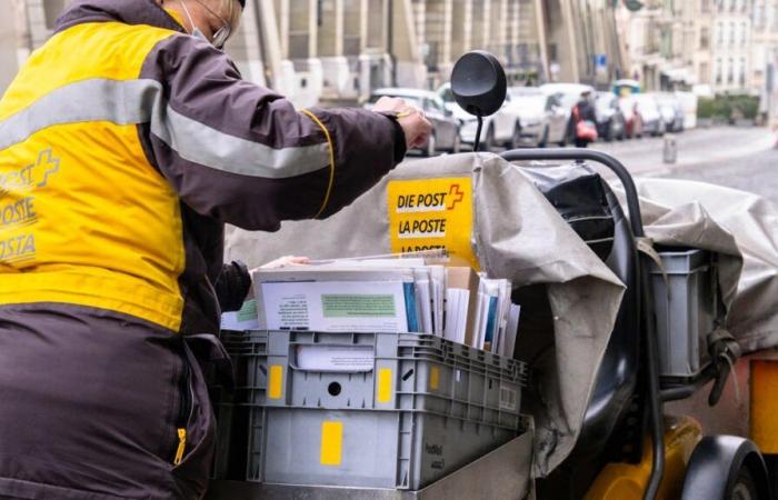 les syndicats et la Poste en conciliation