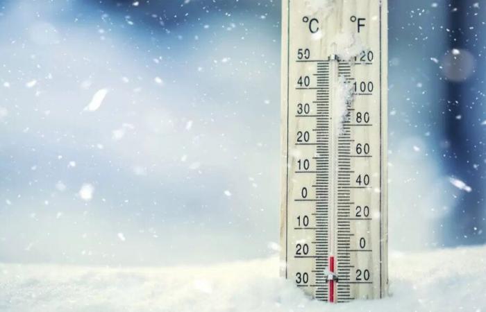 d’où vient la vague de froid qui frappe le Maroc cette semaine ? , H24info