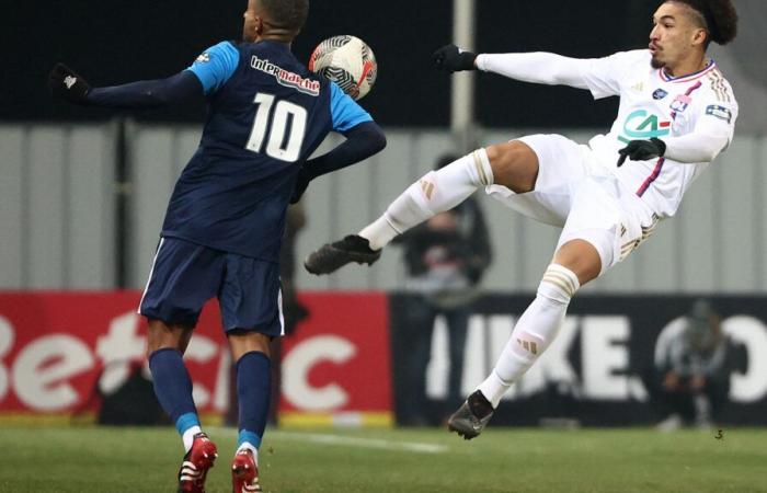 OFFICIEL – L’OL se débarrasse d’Adryelson