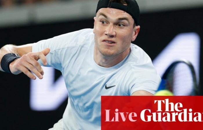 Open d’Australie 2025 : Draper contre Kokkinakis, Mensik bat Ruud et Gauff – en direct