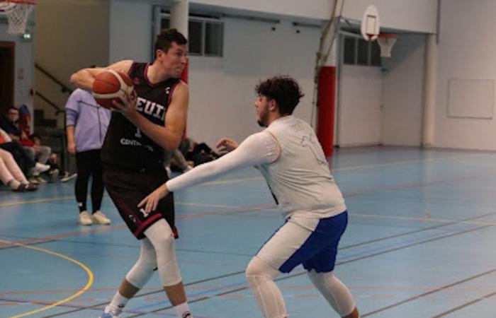 Breuil Basket Club : Les seniors hommes passent le match piège face à Vermenton